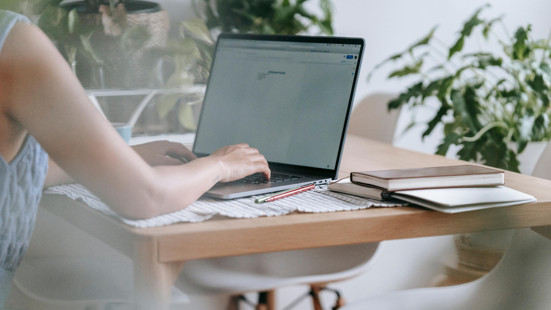 Remote work<br>
