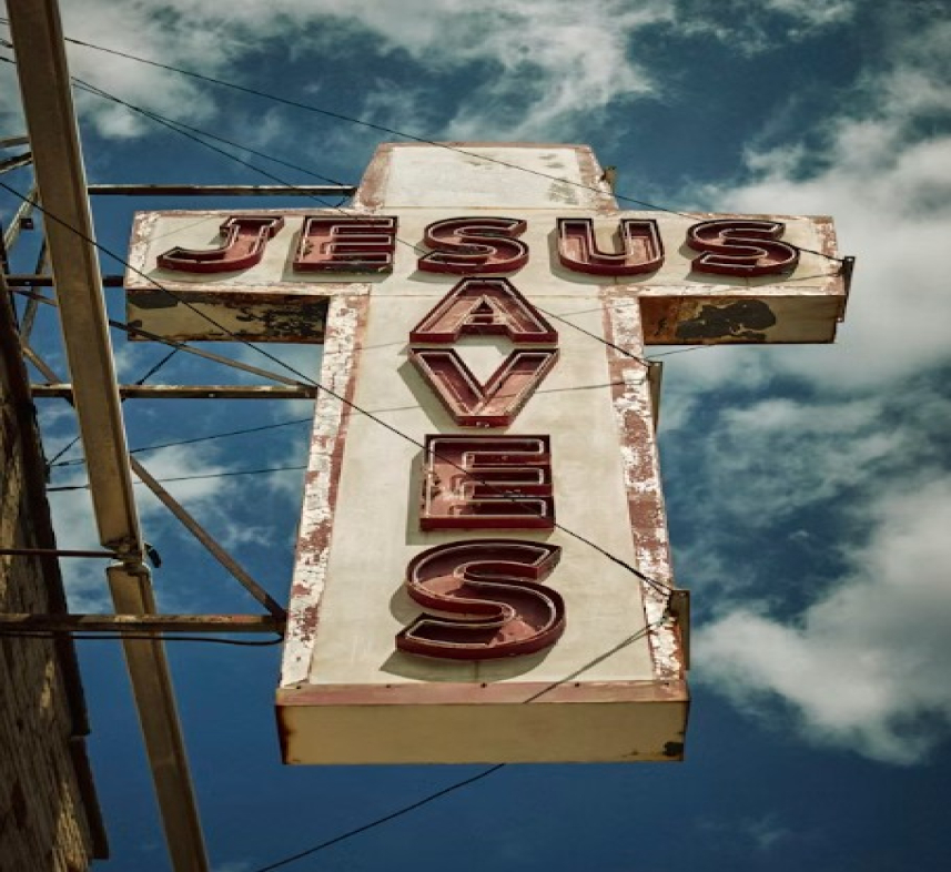 Secure Salvation